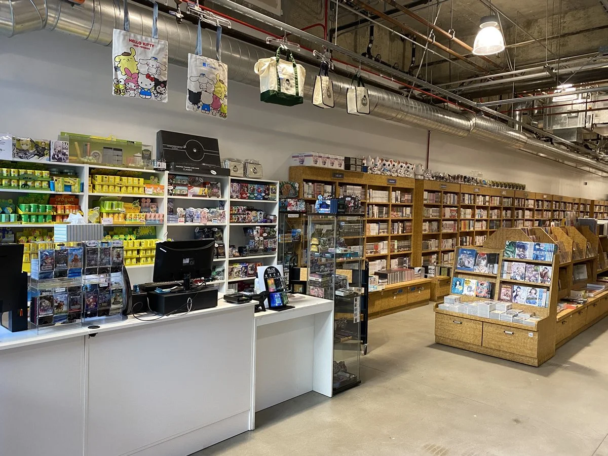 Kinokuniya Store Locations — Kinokuniya USA